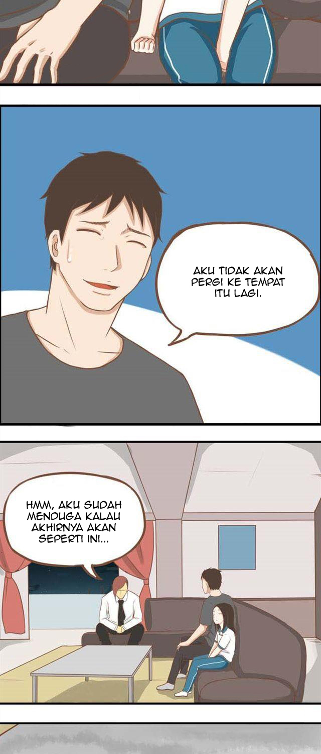 Poor Father and Daughter Chapter 12 Gambar 11
